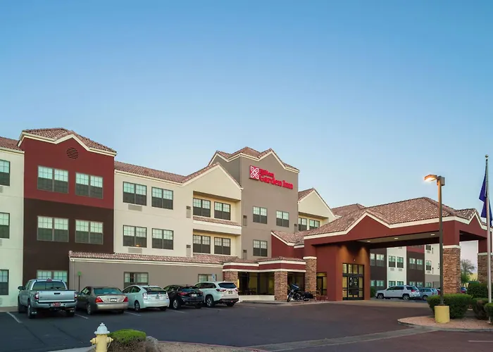 Hilton Garden Inn Phoenix Airport